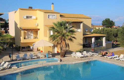 CORFU NIKKI'S HOME - Foto 23