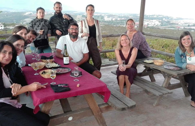 Wine Tour in Manilva - Foto 8