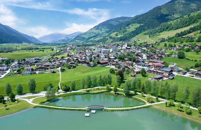 Apartment in Uttendorf Near Ski Slopes - Foto 30