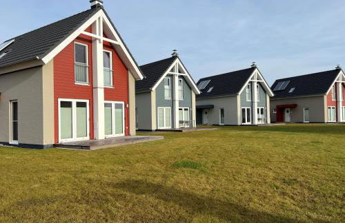 NordseeResort Büsum Ferienhaus 23 Ebbe&Flut - Foto 18