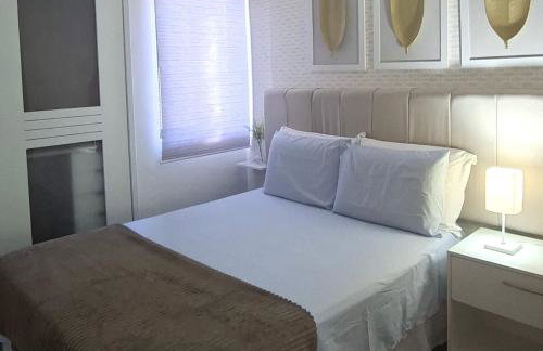 Ap 508 Ed Santorini Ponta Verde Maceió 100m praia - Foto 30