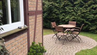 Ferienwohnung Gänseweg - Foto 3, Garden