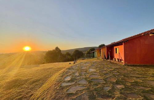 Chalés Pão Sobre as Águas - a 5 minutos de cachoeiras e vista maravilhosa do pôr do sol - Photo 28