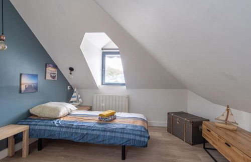 La Maison d’Albâtre - Plage d'Yport - 3 étoiles - Foto 38