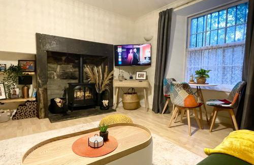 Cosy Flat in Heart of Edinburgh - Foto 30