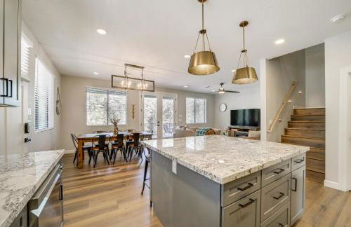 Games and Outdoor Seating Cabin in Scenic Payson! - Foto 10