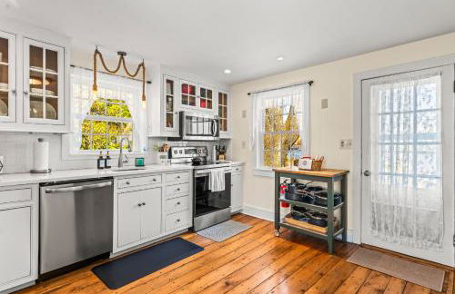 Mystic Riverfront Captain's Home - Foto 34