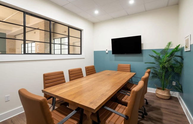 Sosuite 1BR Loft w Park View, W/d, Gym, Lounge - Foto 45