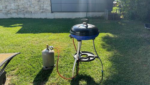 Klettgauperle - familien- und behindertengerechte Ferienwohnung - Foto 4, Garden