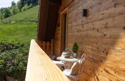Schwarzwald Chalet -Wilde Rench- - Foto 27