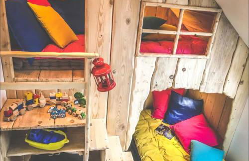 Maison de vacances atypique - Foto 2