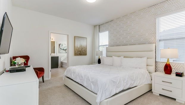 Luxury 6 Bedroom 4.Bath Home With Spa 6 Villa by RedAwning - Foto 3, Habitación