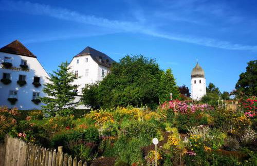 Berglinien am Chiemsee I Exklusive Ferienwohnung mit bis zu 3 Schlafzimmern 2 Bädern und Alpenblick - Photo 31