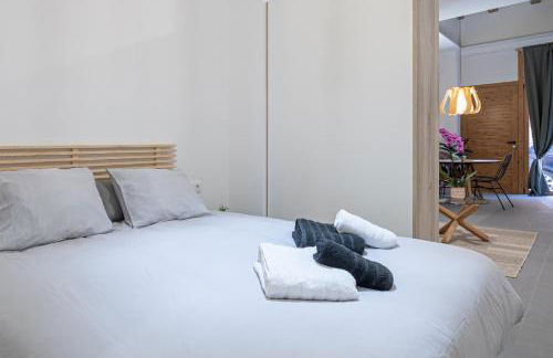 ESC - Loft Valencia Cómodos y espaciosos estudios cercanos a estación Joaquín Sorolla - Photo 62