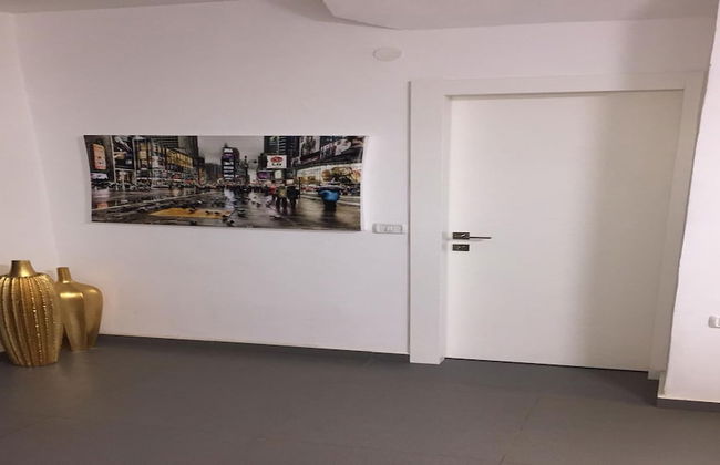 Luxury apt heart Bat-Yam 3 m walk beach - Foto 17