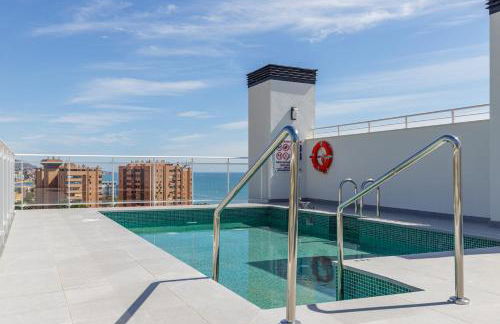 Malagueta Miramar with Shared Pool by Caleta Homes - Foto 1