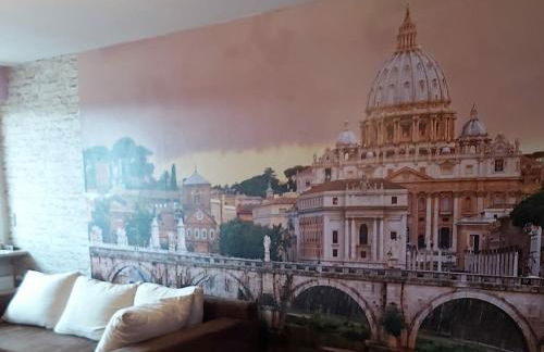 Penthouse "Michelangelo" GreatView, WiFi & Netflix - Foto 5