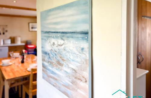 Ty Eithin - Rustic Cottage in St Davids - Foto 5