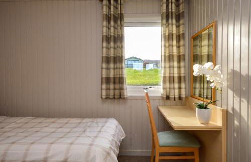 Heather Lodge with Hot Tub - Foto 16