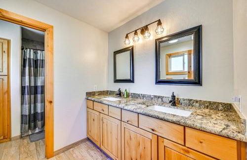 Hike, Boat and Fish Serene Cabin in Happy Jack - Foto 10