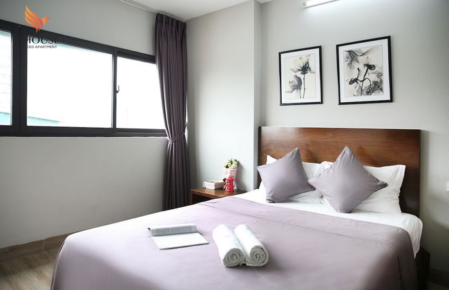 V House 6 Serviced Apartment - Foto 8