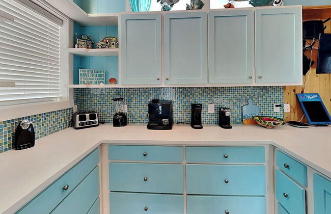 Port A Paradise by Silver Sands Vacation Rentals - Photo 9