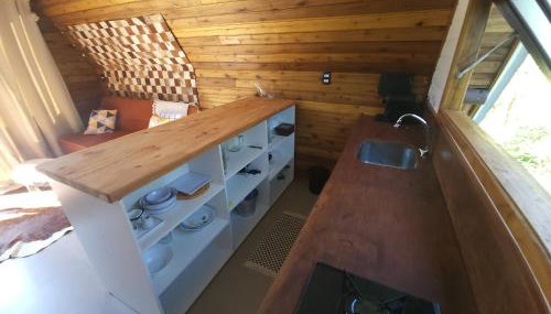 Cabana do lago no Sitio Paraiso Joao de Barro - Foto 5