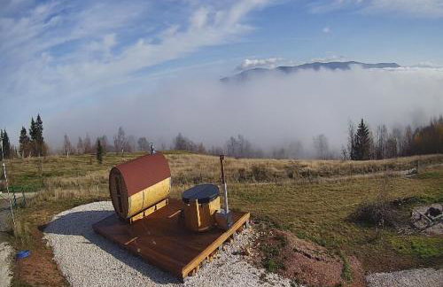 DOMKI W CHMURACH - Foto 37