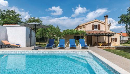 Three-Bedroom Holiday Home In Barban - Foto 5