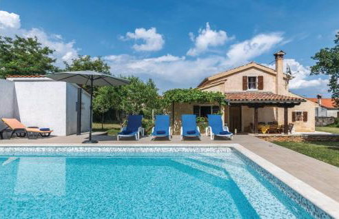 Three-Bedroom Holiday Home In Barban - Foto 5