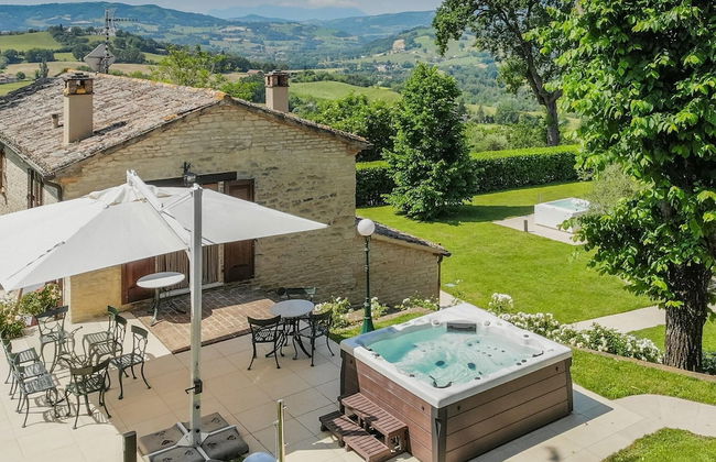 Elegant Villa, Sant'ippolito - Foto 25