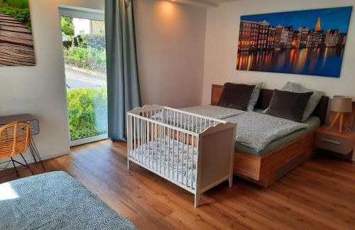 Apartments bei Playmobil 1,130m2,24h Self Check-in, free Parking - Foto 18