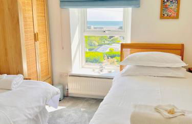 Gordy Hall -Sea facing Welsh cottage with stunning views - Photo 18