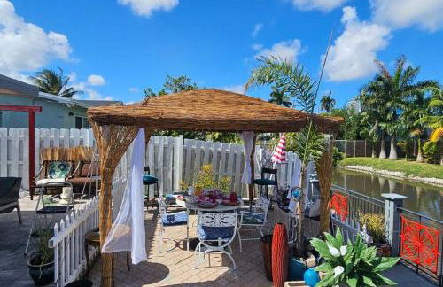 Luxury Waterfront Home, With Private Hot Tub, Hallandale Beach, Casinos, Shops - Foto 45