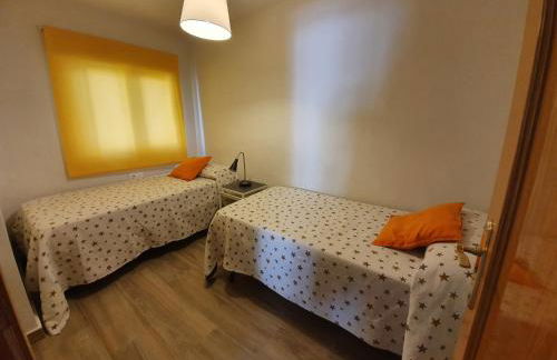 Gálvez Flat, Principal Railway Station Málaga - Foto 9