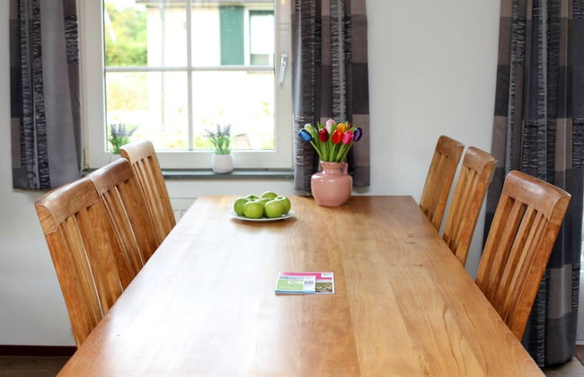Restyled Country House With Dishwasher, on Texel Near the Sea - Foto 7