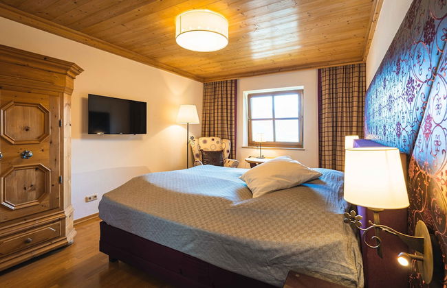 Chalet Crown of the Alps - Foto 12