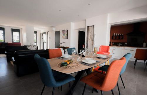 Villa côte mer 17 - Foto 22