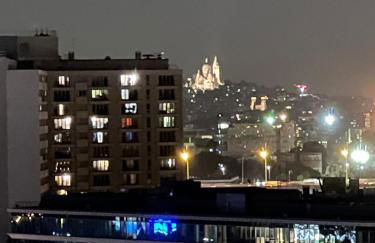 CHARMING APARTMENT WITH PANORAMIC SEINE RIVER & EIFFEL TOWER VIEWs - Foto 30