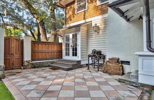 Extraordinary Old Florida home with designer interior & backyard treehouse - Foto 34