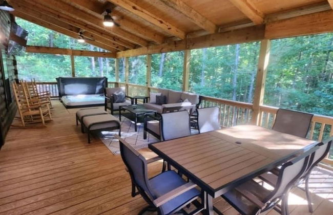 The Great Escape - 2 Bedrooms, 2.5 Baths, Sleeps 12 Home by RedAwning - Foto 25