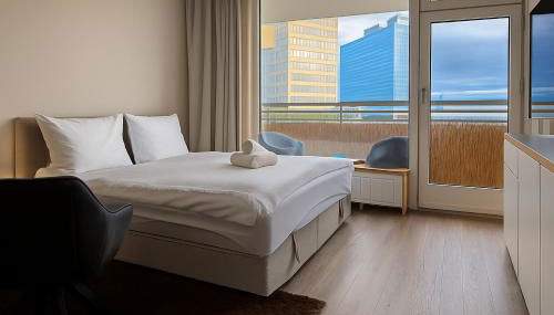 Great View to Allianz Arena & Free Garage Parking - Foto 5