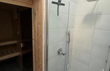 Ferienhaus Auszeit mit Sauna - Foto 29