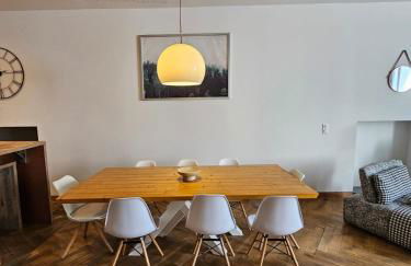 Le loft K- centre Colmar - jusqu'à 10 personnes - Foto 18