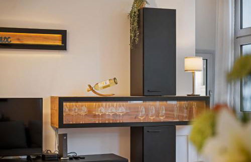 Ferienwohnung Blaßdörfer - Modernes Apartment in bester Lage und 93 qm2 - Foto 11