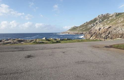 ruta dos faros Corme - Puerto Galicia playa - Foto 54