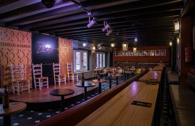 Jardines de Zoraya Flamenco Tablao - Photo 7