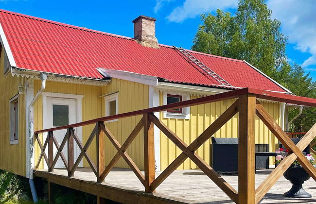 7 Person Holiday Home in Hogsby-by Traum - Foto 22