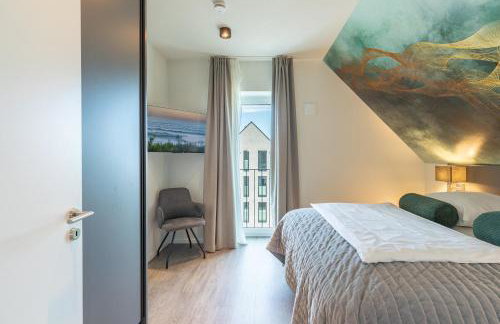 Apartmenthaus vor den Halligen Wattblick de Luxe - Foto 22