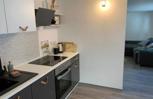 Schickes Apartment mit direkter Waldrandlage - Foto 13